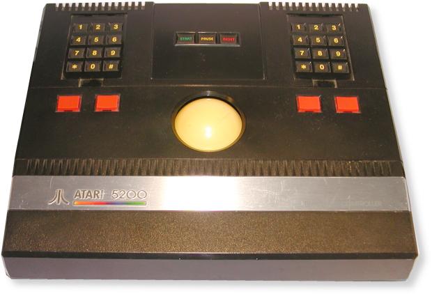 Atari Trackball